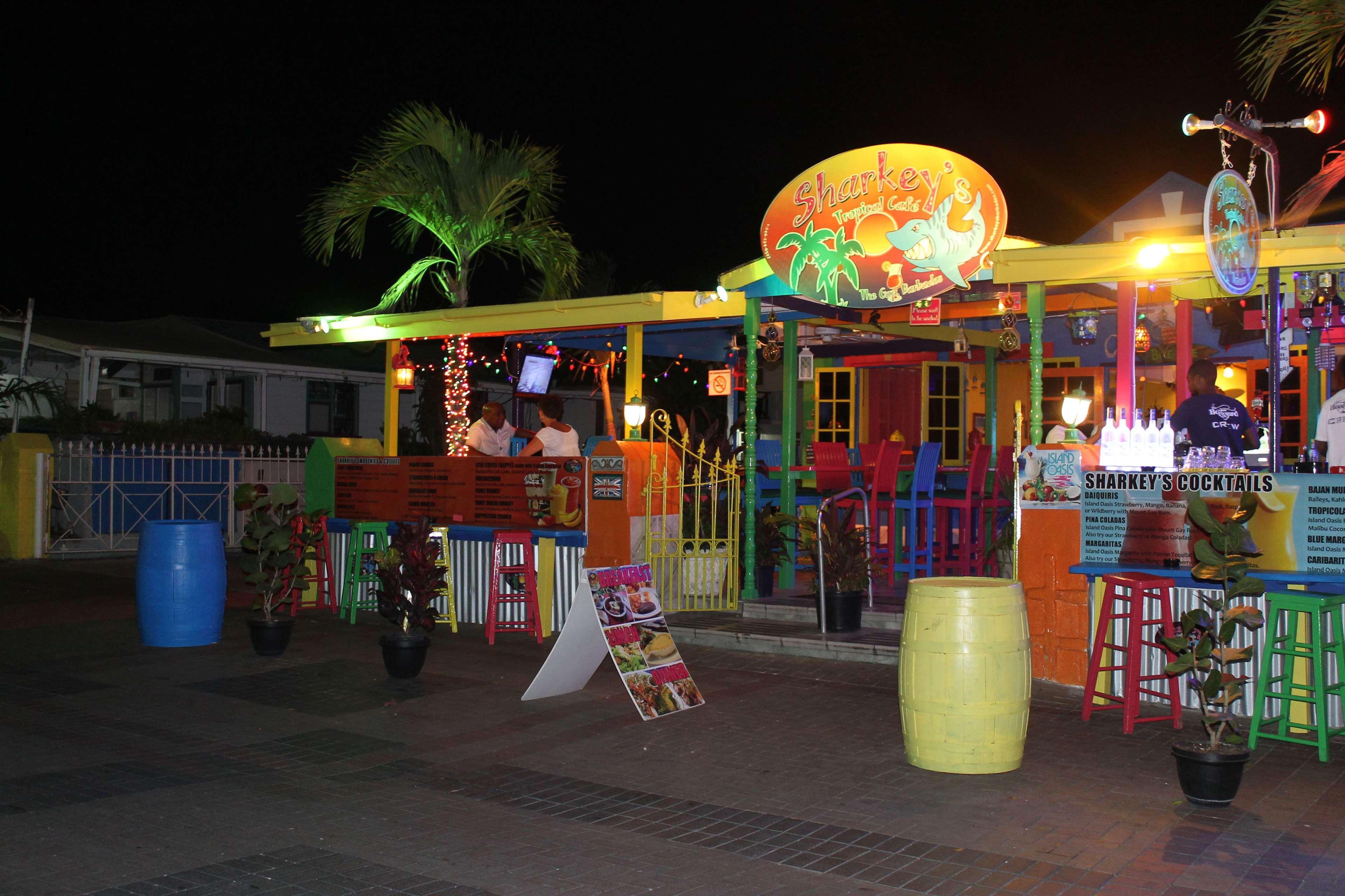 Divi Southwinds Beach Resort Christ Church Exterior foto