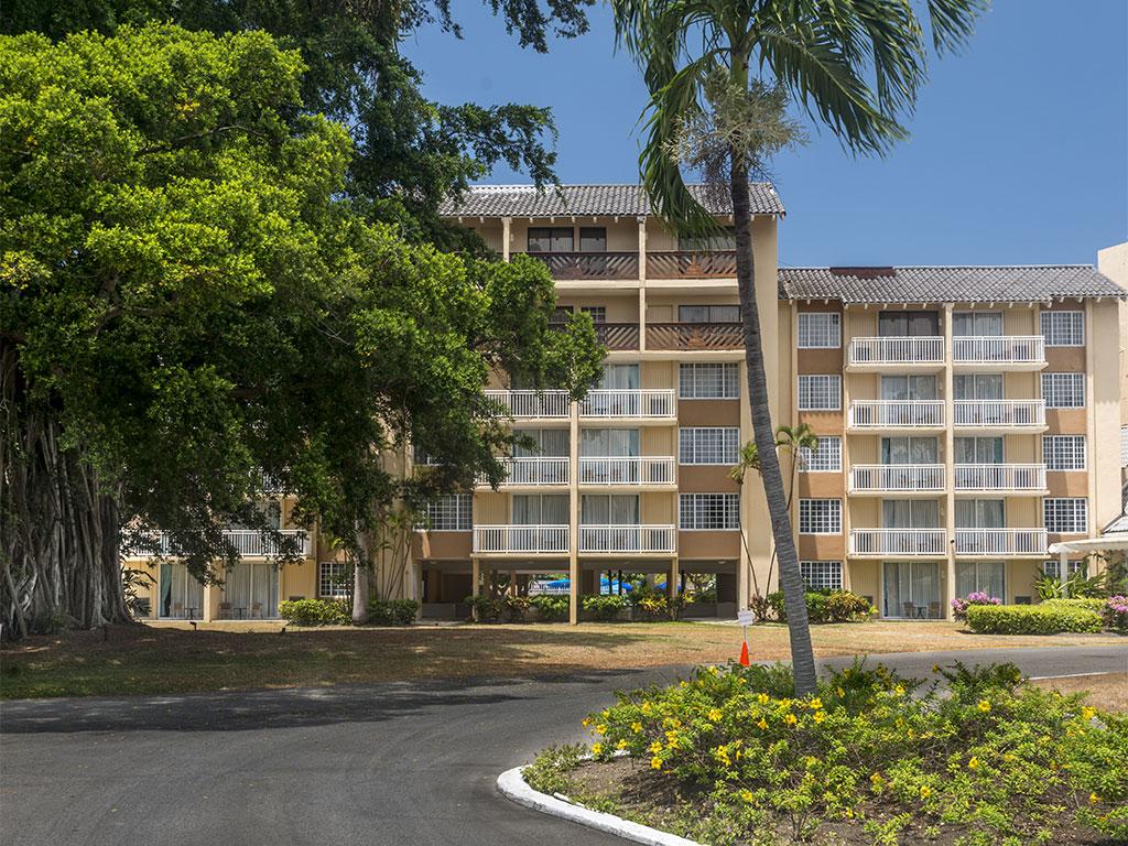 Divi Southwinds Beach Resort Christ Church Exterior foto