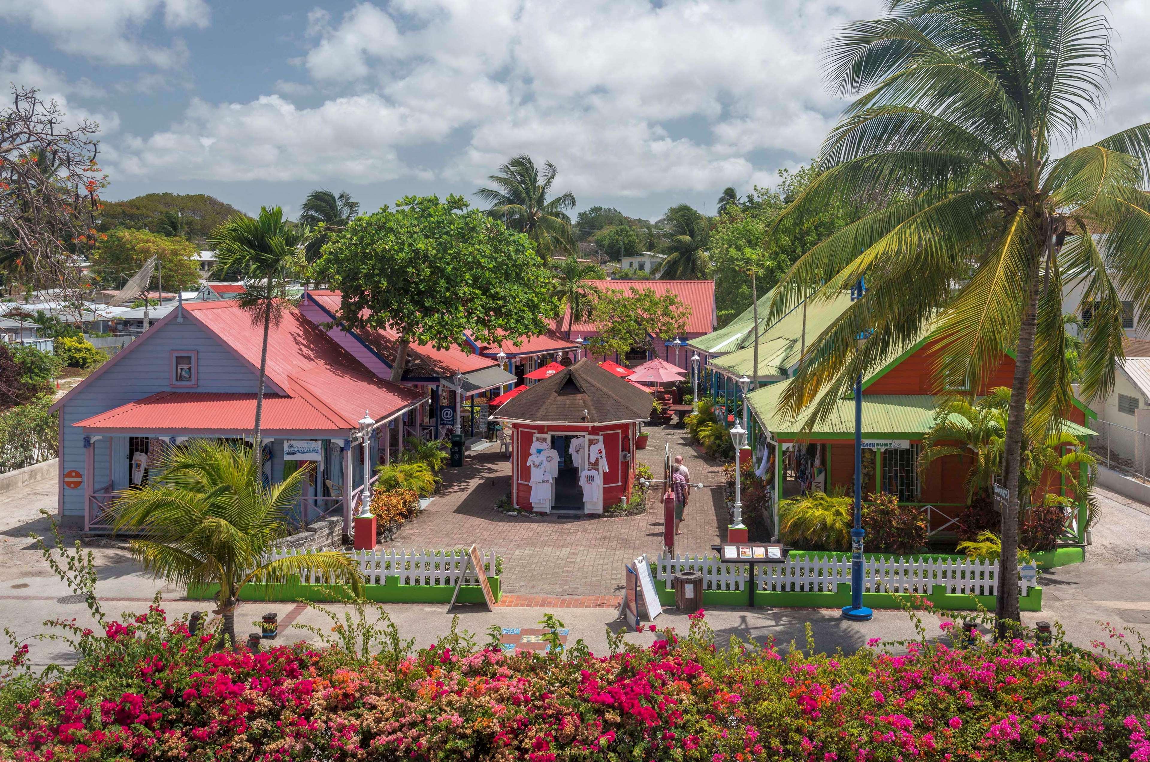 Divi Southwinds Beach Resort Christ Church Exterior foto
