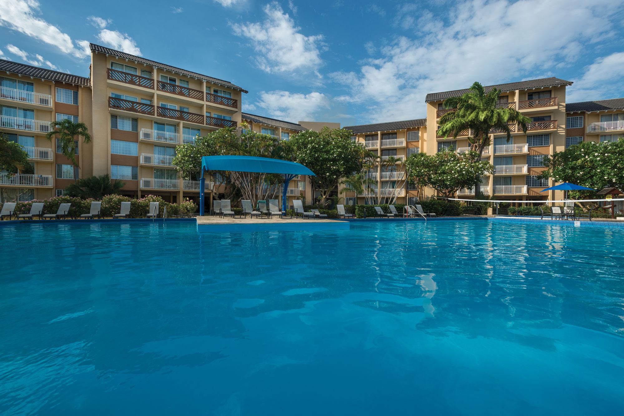 Divi Southwinds Beach Resort Christ Church Exterior foto