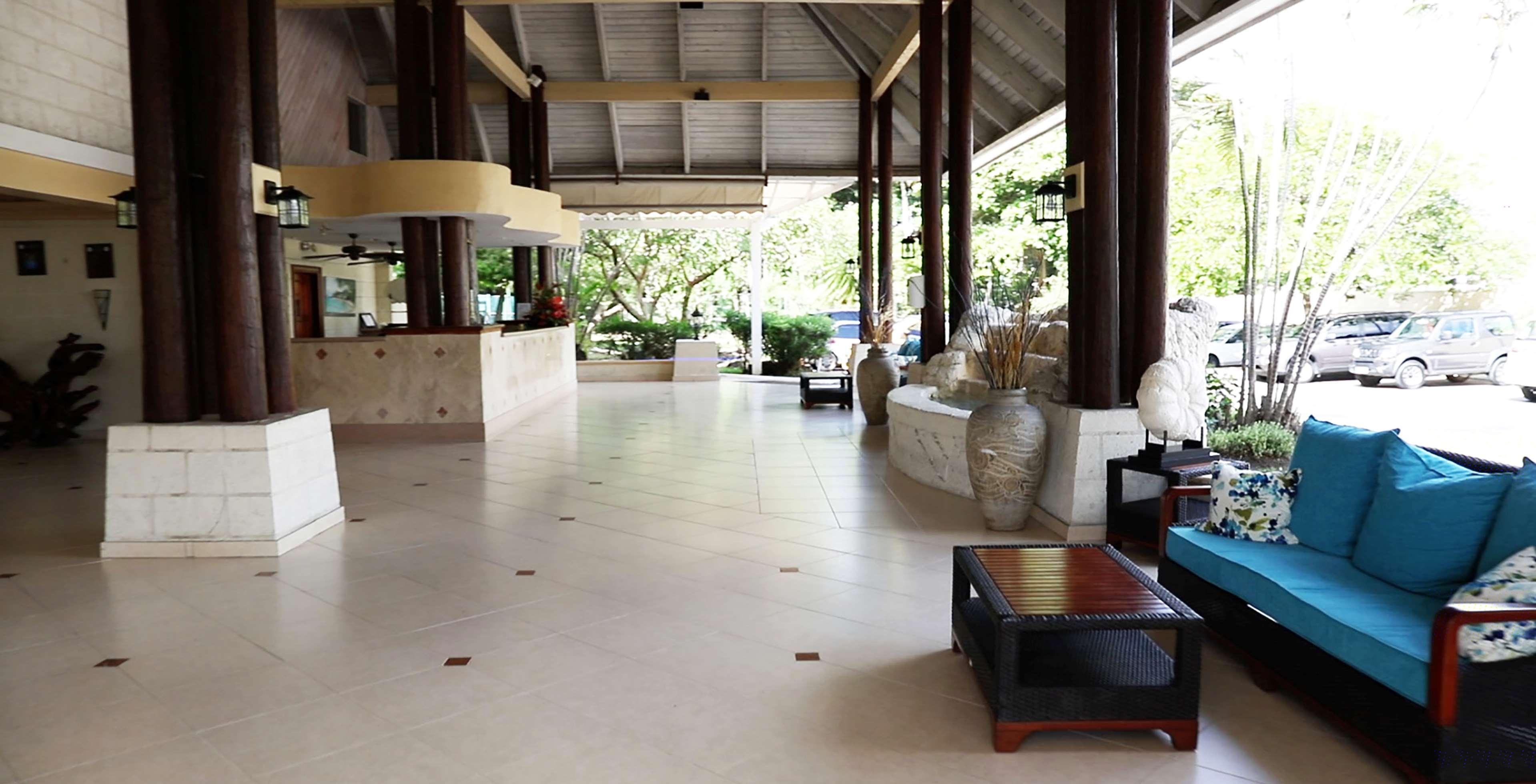 Divi Southwinds Beach Resort Christ Church Exterior foto