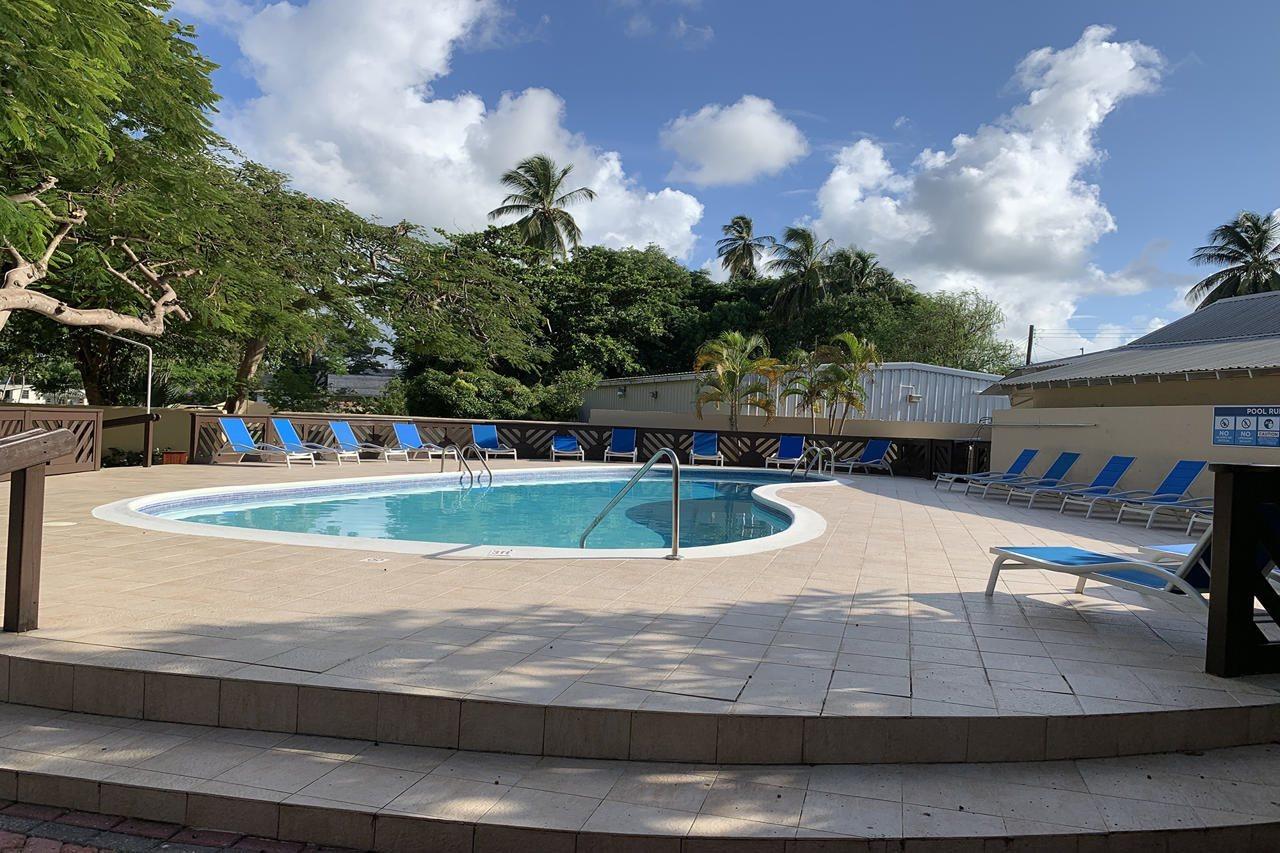 Divi Southwinds Beach Resort Christ Church Exterior foto