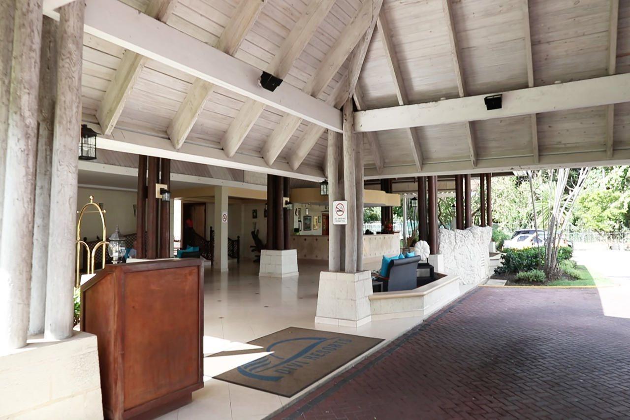 Divi Southwinds Beach Resort Christ Church Exterior foto