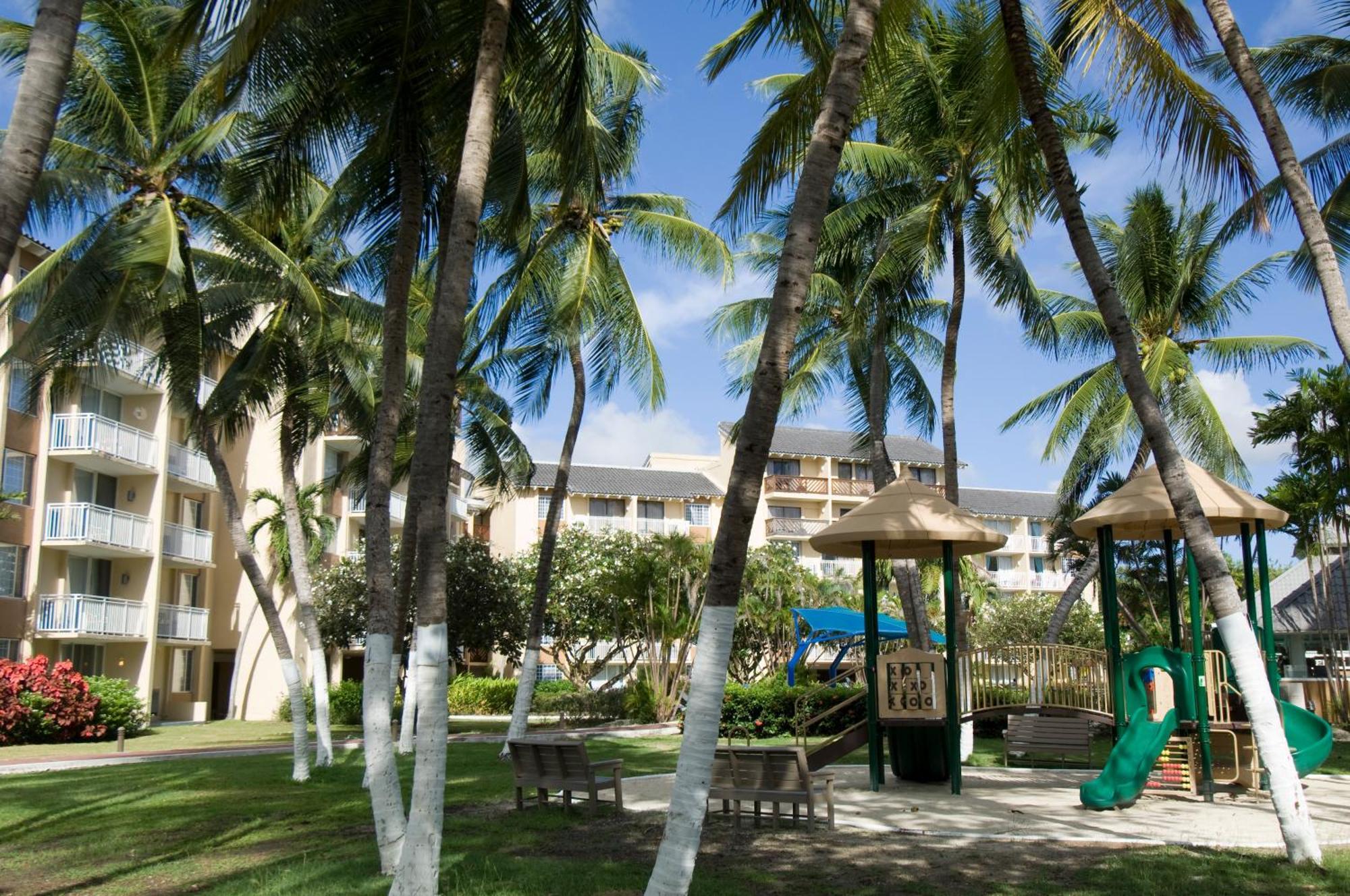 Divi Southwinds Beach Resort Christ Church Exterior foto