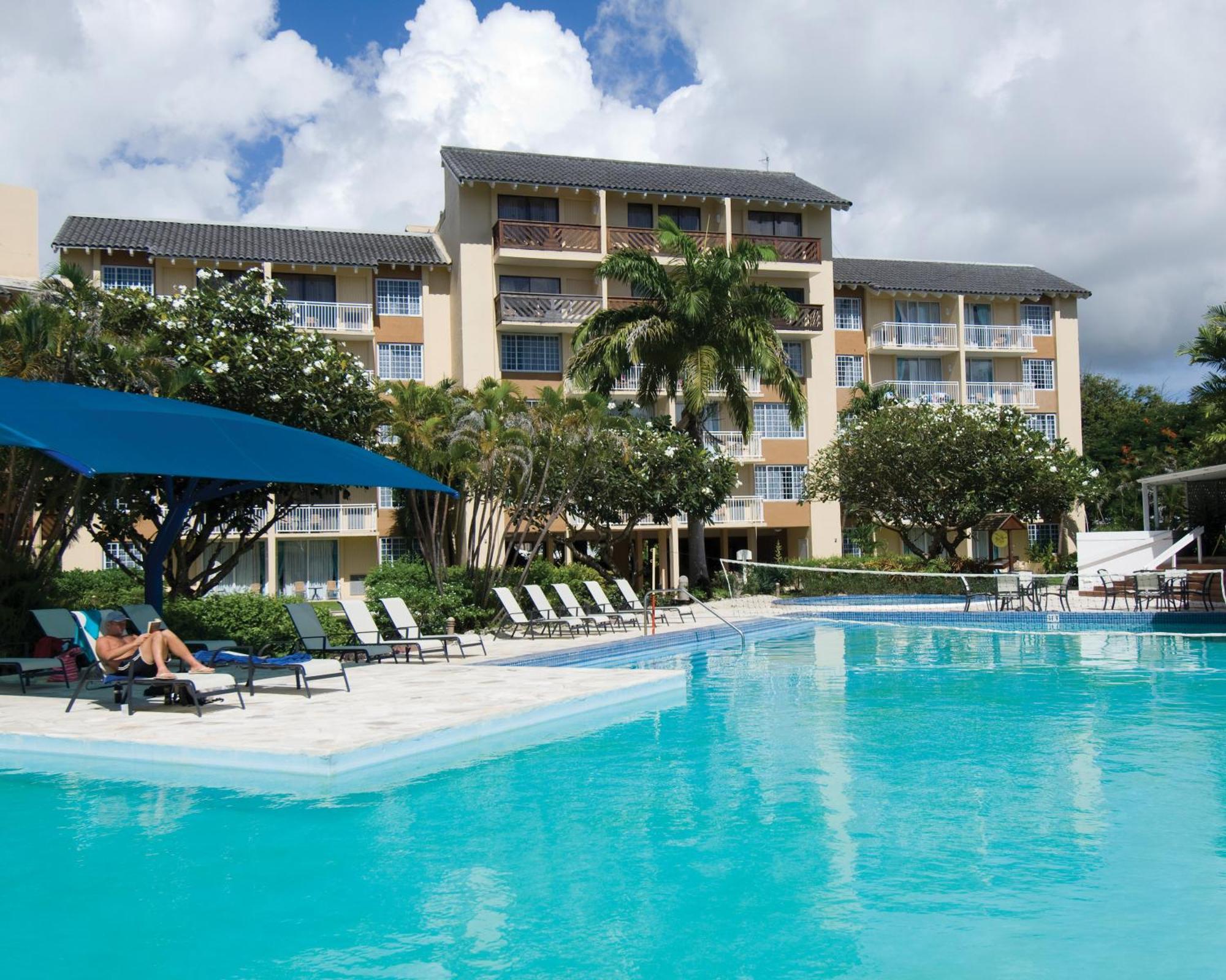 Divi Southwinds Beach Resort Christ Church Exterior foto