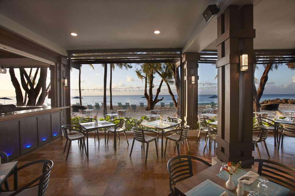 Divi Southwinds Beach Resort Christ Church Restaurante foto