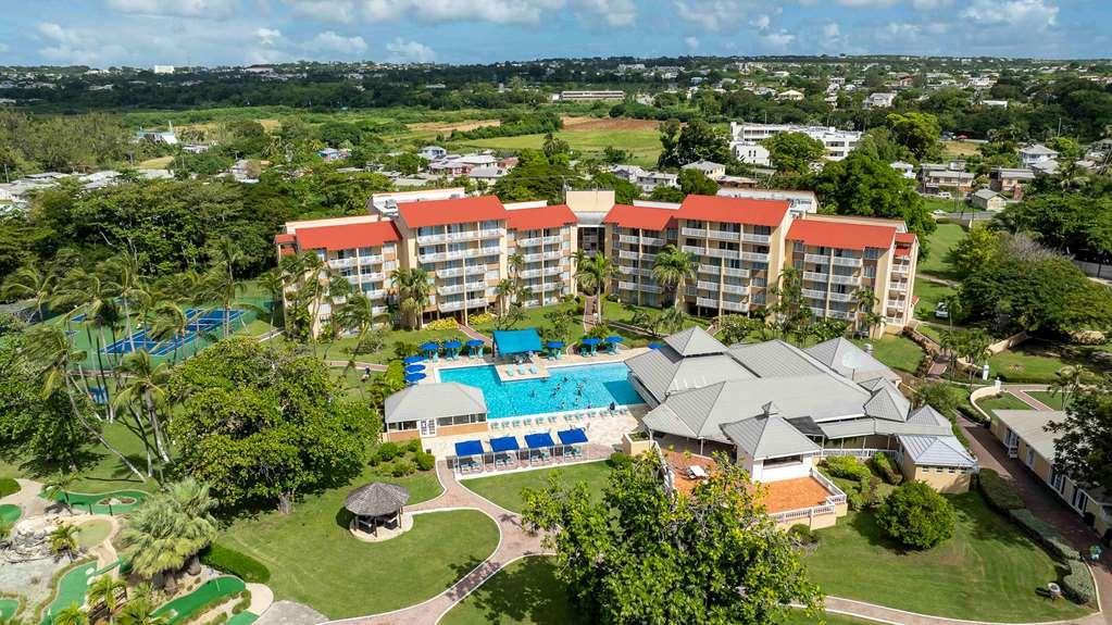 Divi Southwinds Beach Resort Christ Church Exterior foto