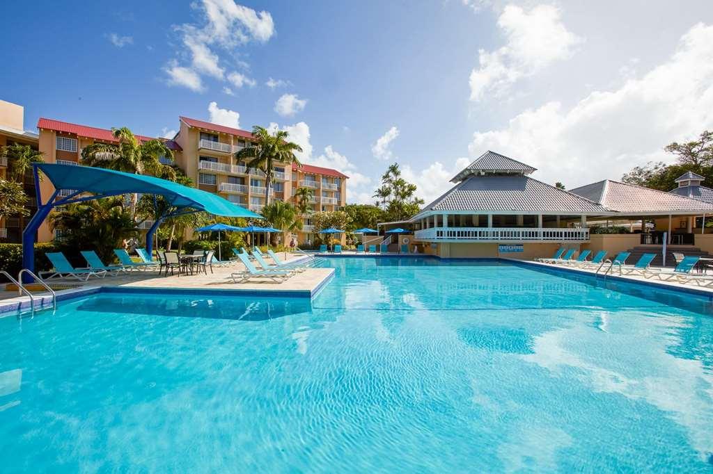 Divi Southwinds Beach Resort Christ Church Exterior foto