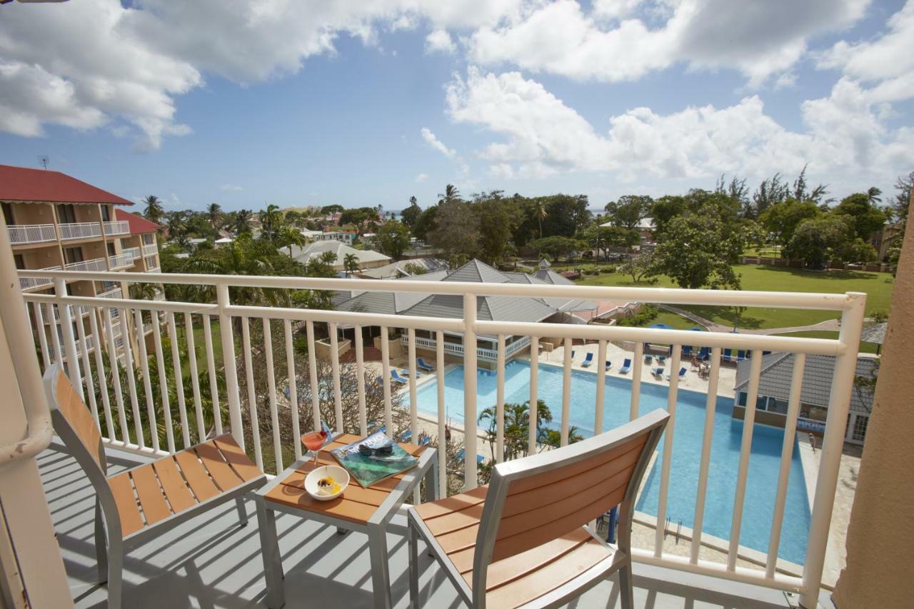 Divi Southwinds Beach Resort Christ Church Exterior foto