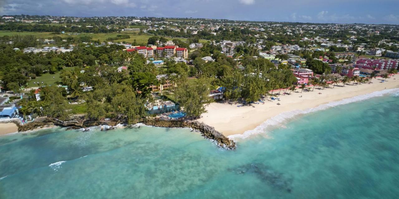 Divi Southwinds Beach Resort Christ Church Exterior foto
