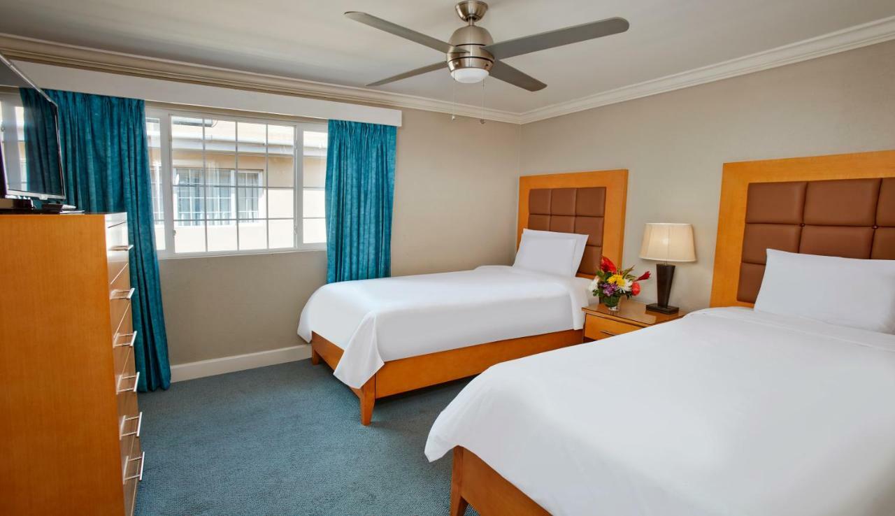 Divi Southwinds Beach Resort Christ Church Exterior foto