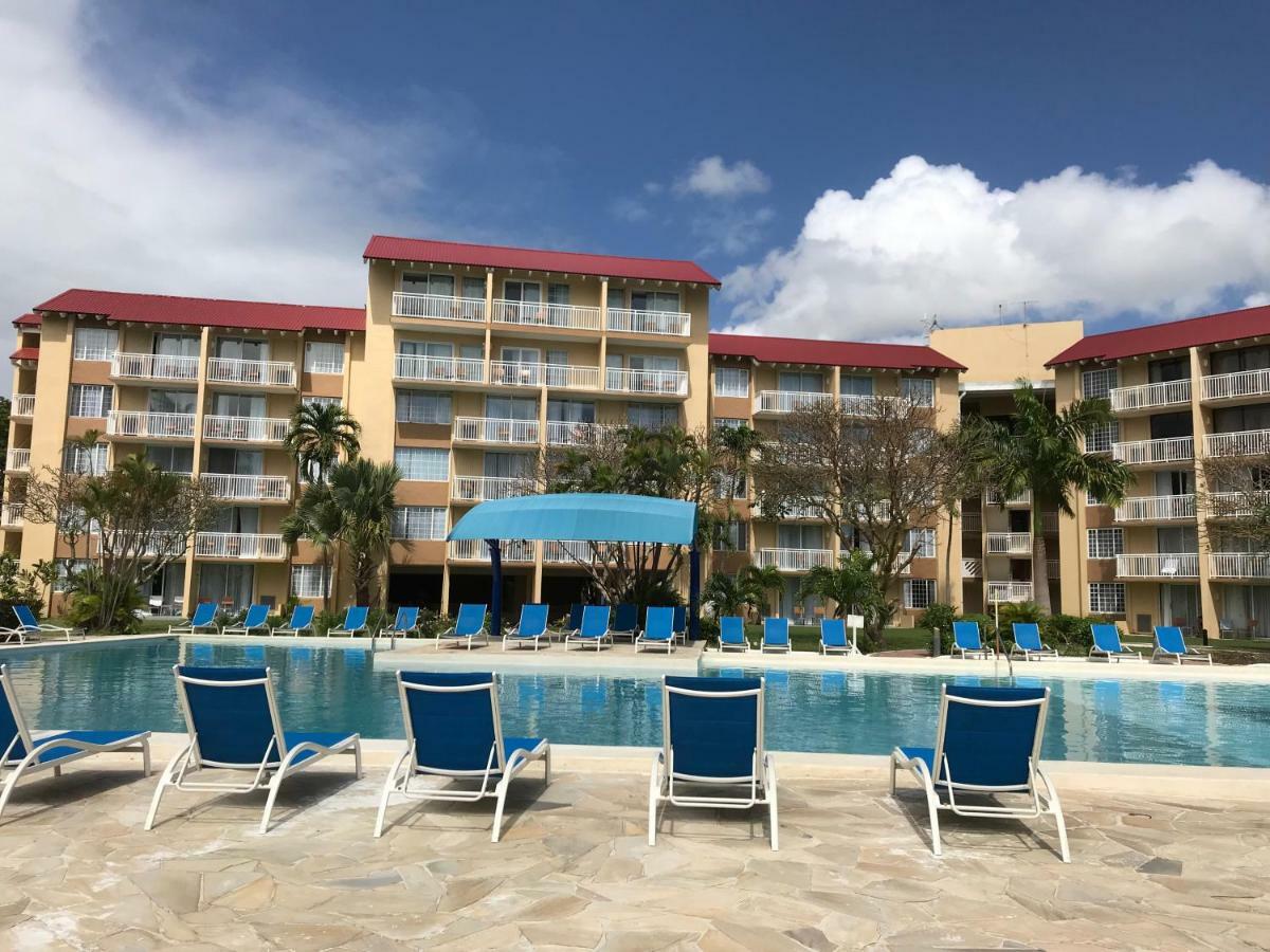 Divi Southwinds Beach Resort Christ Church Exterior foto