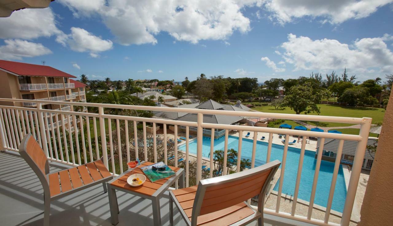 Divi Southwinds Beach Resort Christ Church Exterior foto